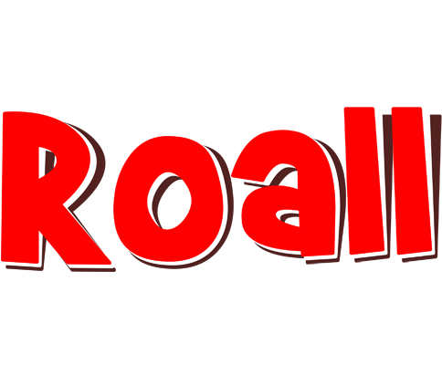 Roall basket logo
