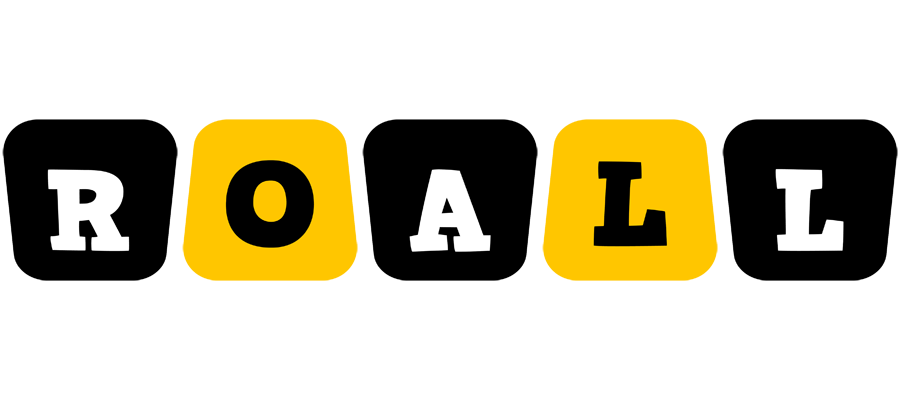 Roall boots logo
