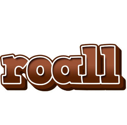 Roall brownie logo