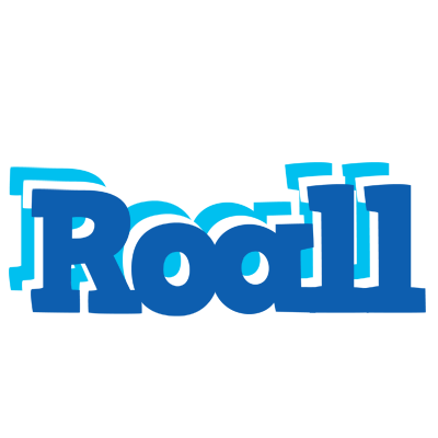 Roall business logo