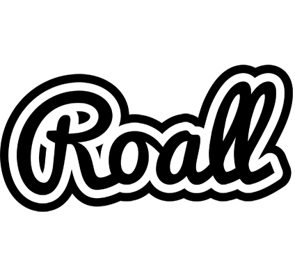 Roall chess logo