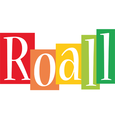 Roall colors logo