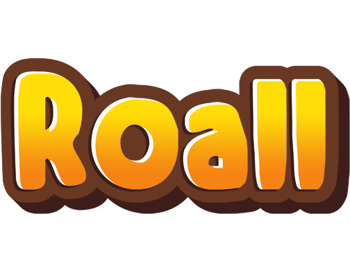 Roall cookies logo