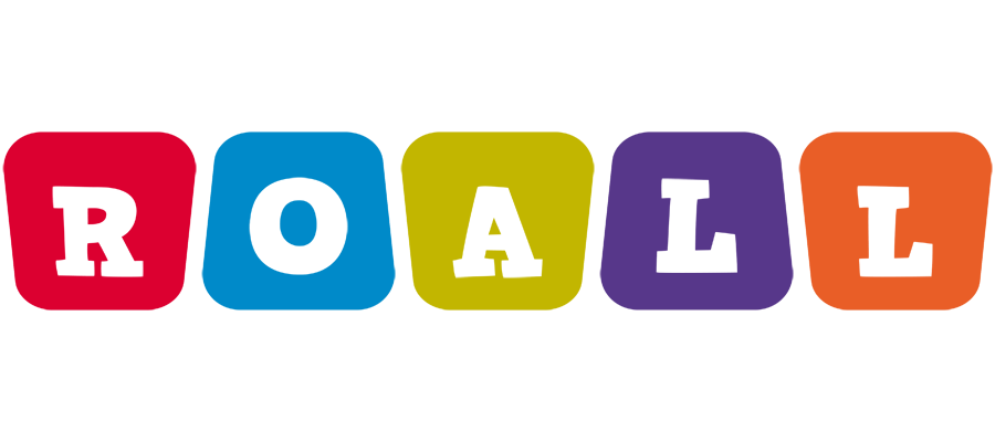 Roall daycare logo