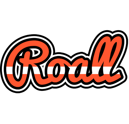 Roall denmark logo