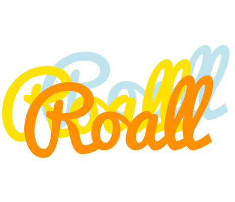 Roall energy logo