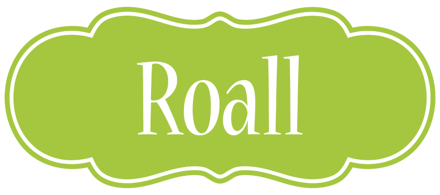 Roall family logo