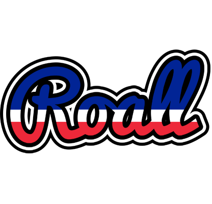 Roall france logo