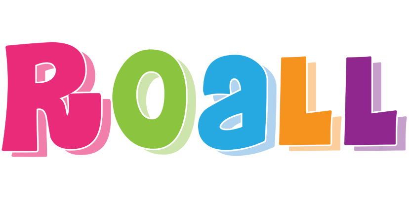 Roall friday logo