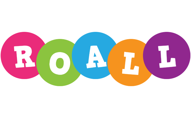 Roall friends logo