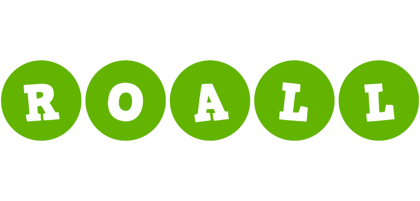 Roall games logo