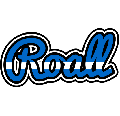 Roall greece logo