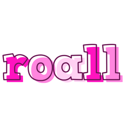 Roall hello logo