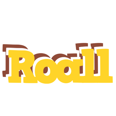 Roall hotcup logo
