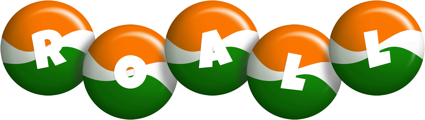 Roall india logo