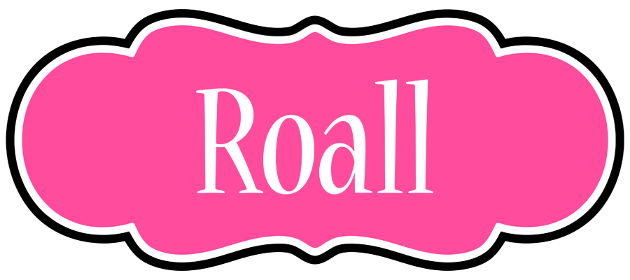 Roall invitation logo