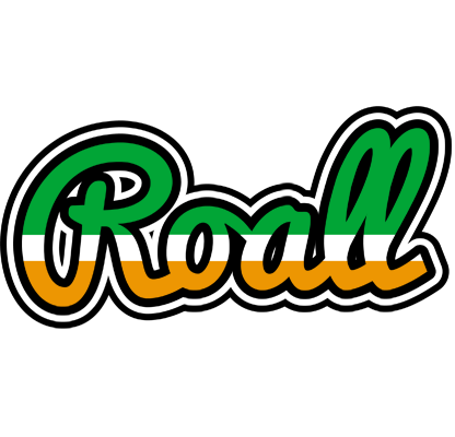 Roall ireland logo