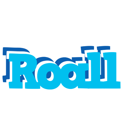 Roall jacuzzi logo