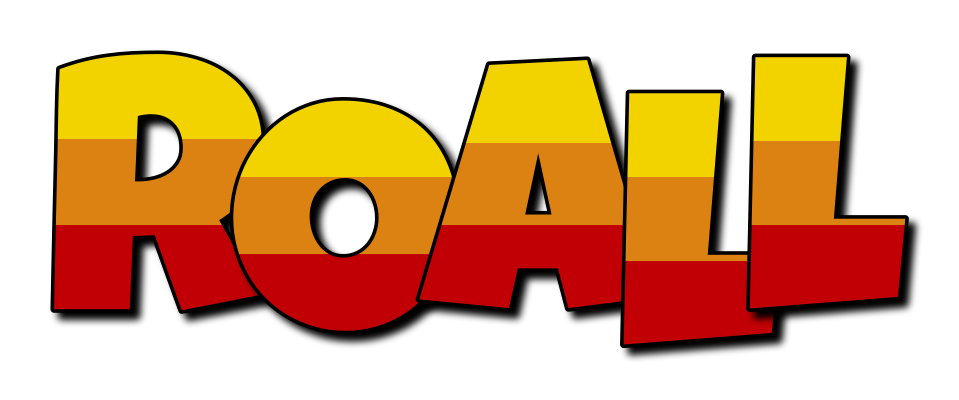 Roall jungle logo