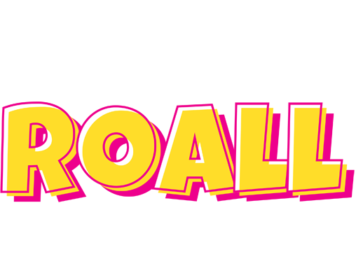 Roall kaboom logo