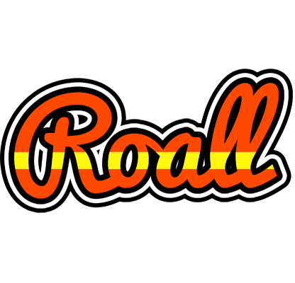 Roall madrid logo