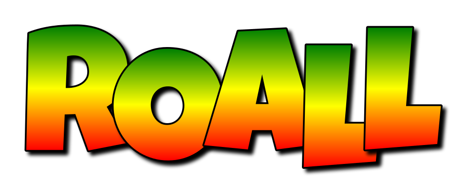 Roall mango logo