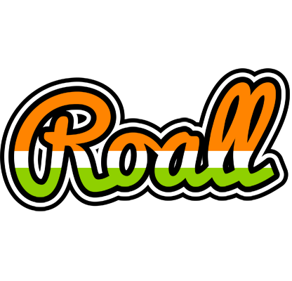 Roall mumbai logo