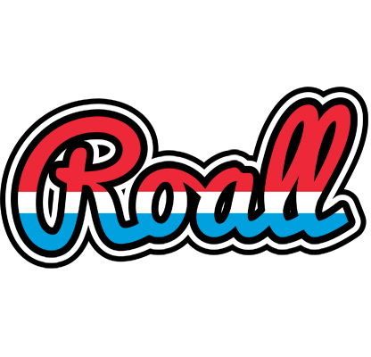 Roall norway logo