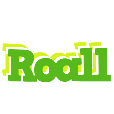 Roall picnic logo