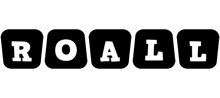 Roall racing logo