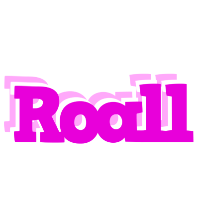 Roall rumba logo