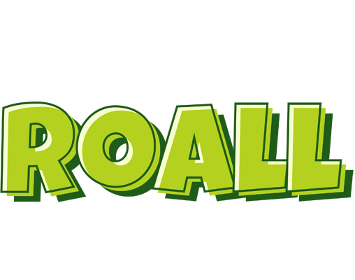 Roall summer logo