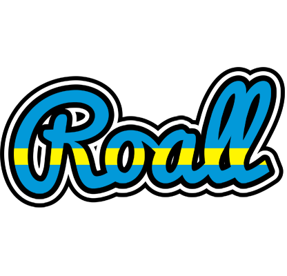Roall sweden logo