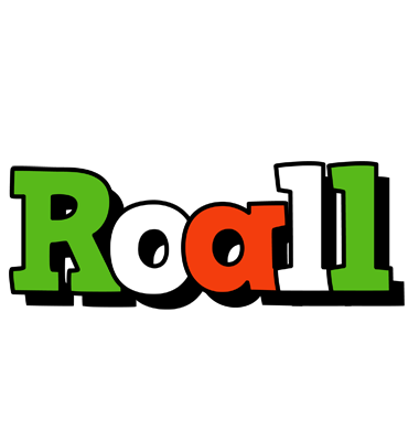 Roall venezia logo