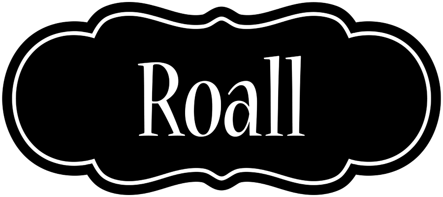 Roall welcome logo