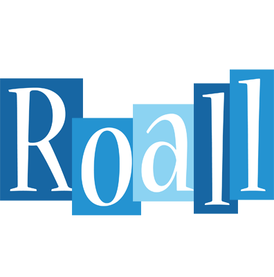 Roall winter logo