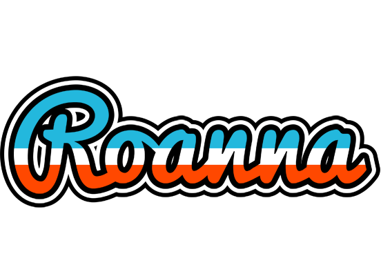 Roanna america logo