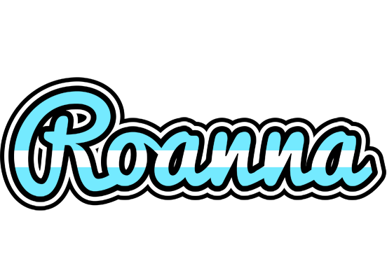 Roanna argentine logo