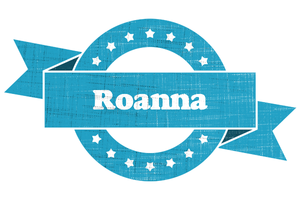 Roanna balance logo