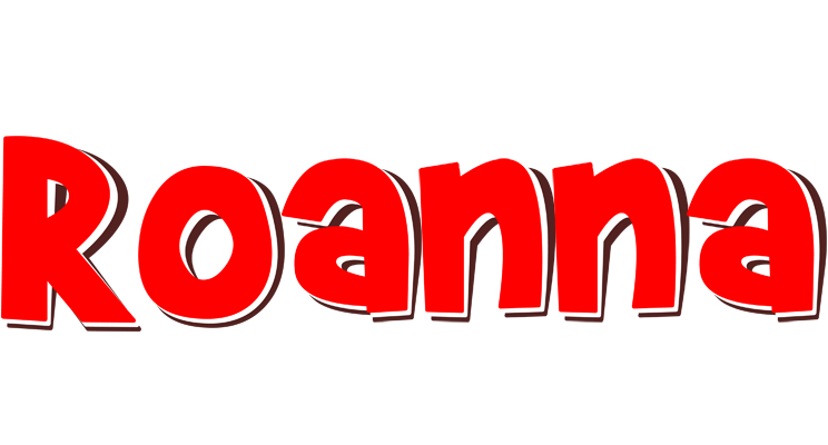 Roanna basket logo