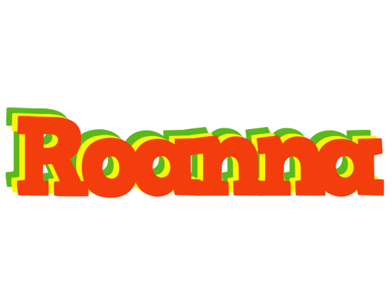Roanna bbq logo