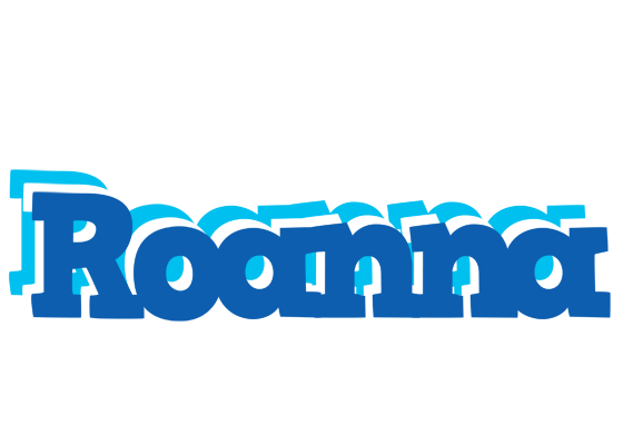 Roanna business logo