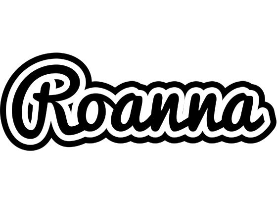 Roanna chess logo