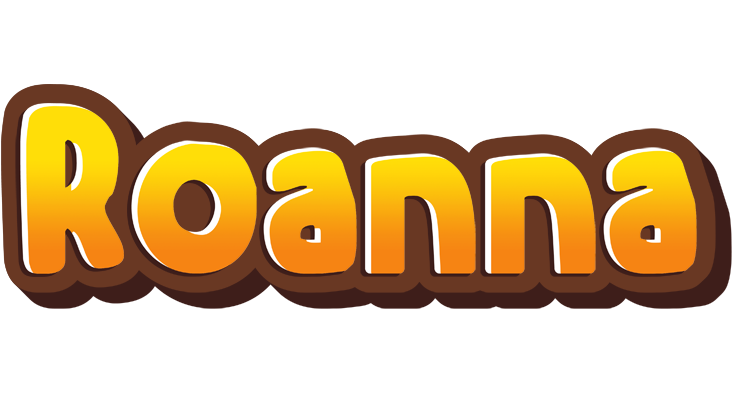 Roanna cookies logo