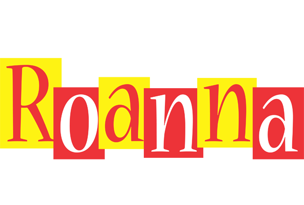 Roanna errors logo