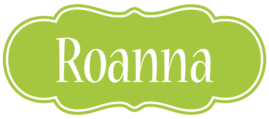 Roanna family logo