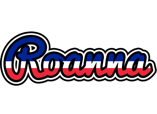 Roanna france logo