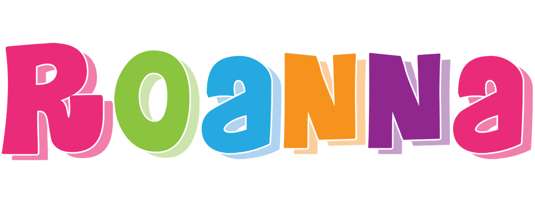 Roanna friday logo