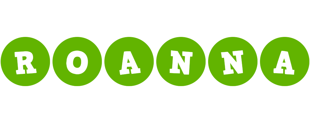Roanna games logo