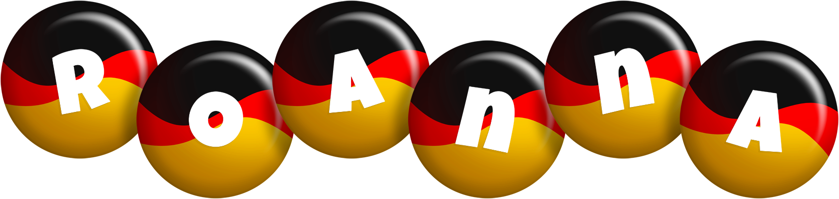 Roanna german logo